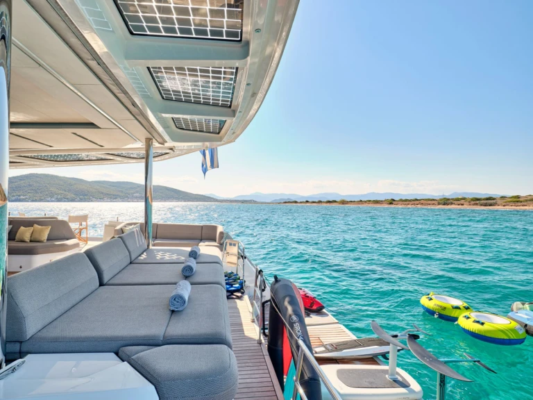 Noleggio Yacht di lusso con o senza skipper Fountaine Pajot a Atene