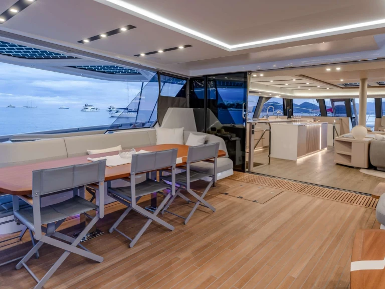 Noleggio a Atene – Fountaine Pajot SERENISSIMA III su SamBoat