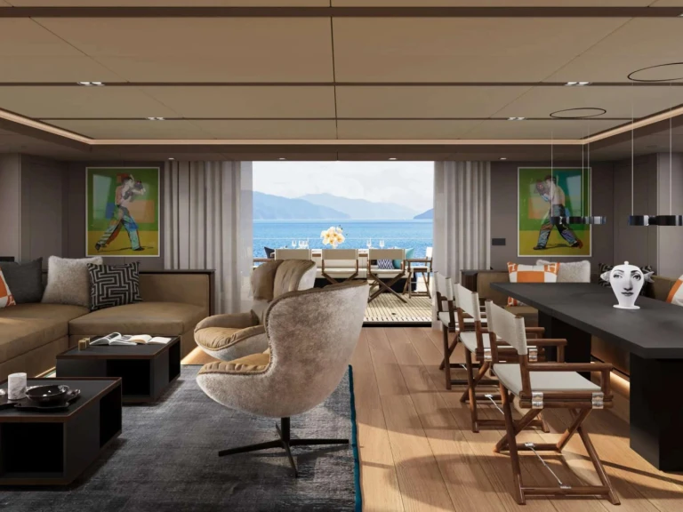 Noleggio Yacht di lusso Sunreef con patente nautica