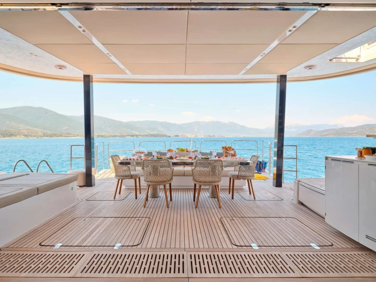Noleggio Yacht di lusso con o senza skipper Sunreef a Atene