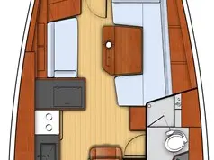 Noleggio Barca a vela a Álimos – Bénéteau Oceanis 41.1
