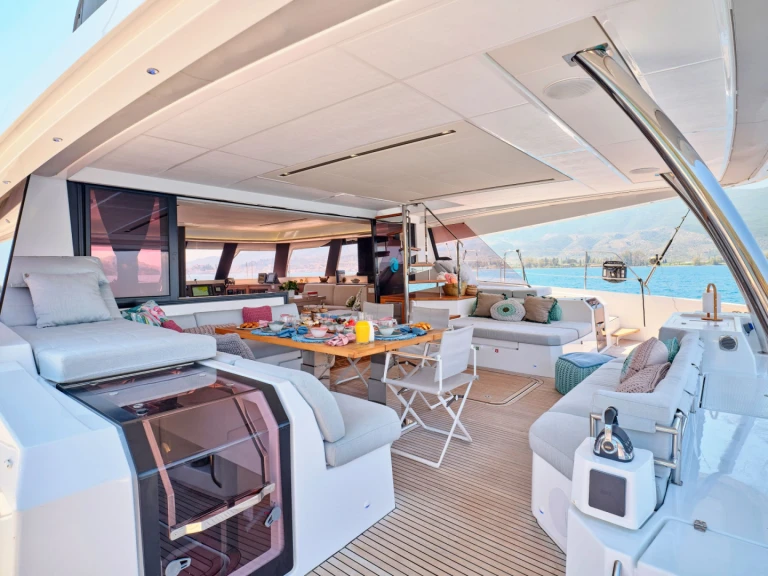 Noleggio barche Fountaine Pajot KIMATA a Atene su Samboat