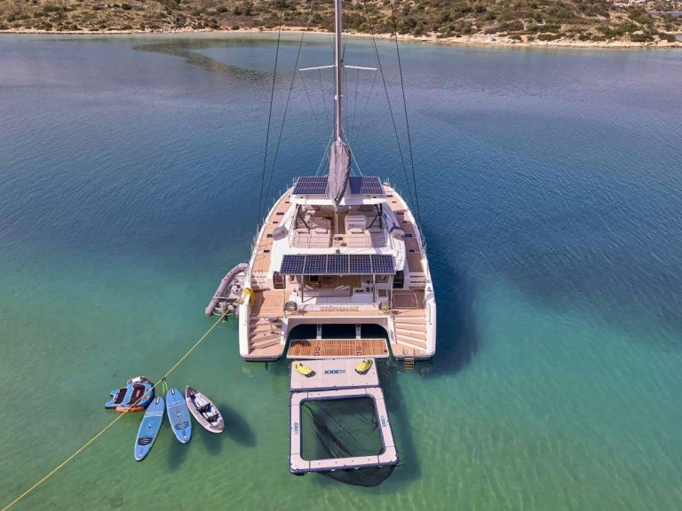 Fountaine Pajot STEPHANIE da affittare a  Atene