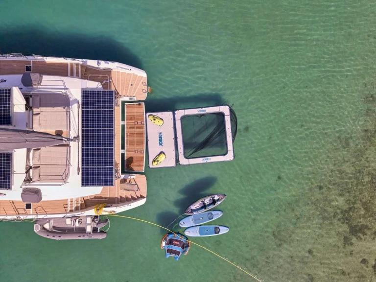 Noleggio a Atene – Fountaine Pajot STEPHANIE su SamBoat