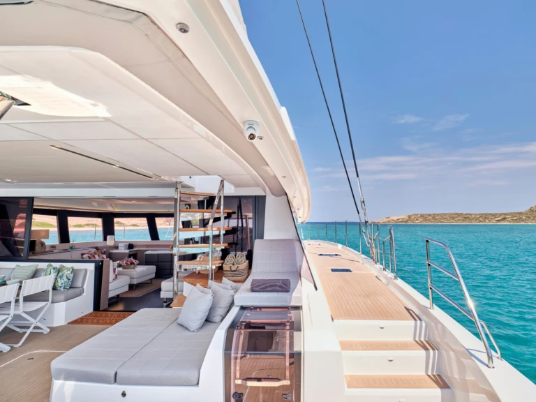 Noleggio a Atene – Fountaine Pajot PIXIE su SamBoat