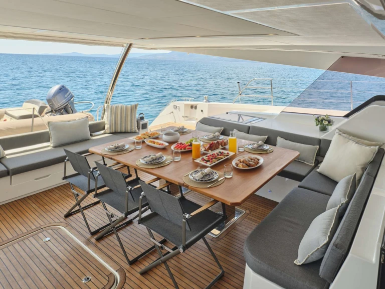 Noleggio a Atene – Fountaine Pajot SERENISSIMA su SamBoat