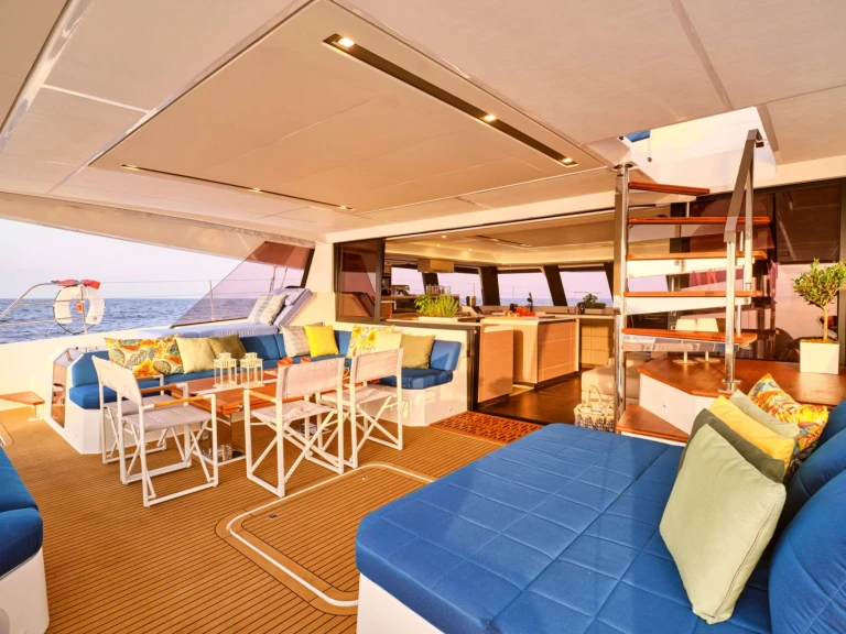 Fountaine Pajot APHAEA da affittare a  Atene