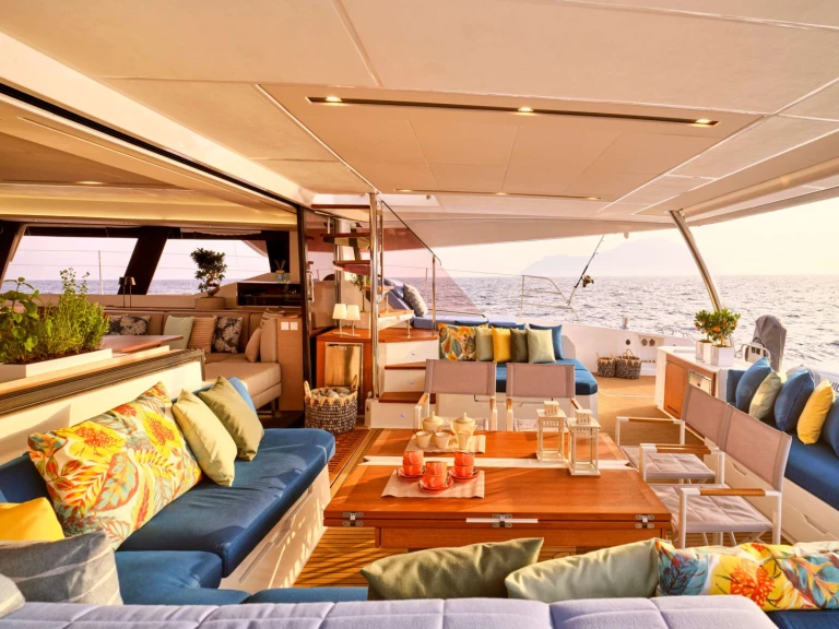 Noleggio a Atene – Fountaine Pajot APHAEA su SamBoat