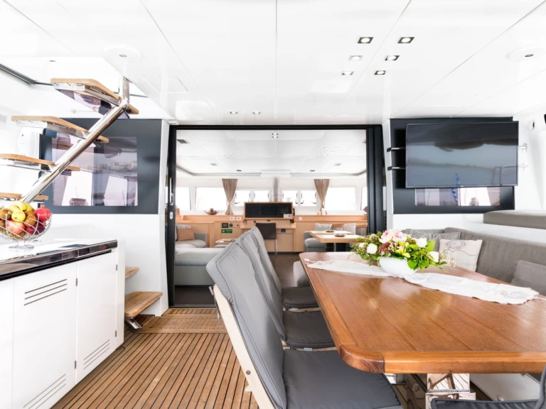 Noleggio Yacht di lusso con o senza skipper Lagoon a Atene