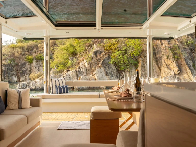 Noleggio Yacht di lusso a Isole Vergini Britanniche – Bali LUNAR ARC