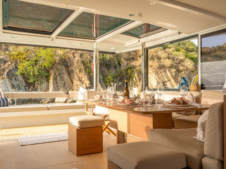 Noleggio Yacht di lusso con o senza skipper Bali a Isole Vergini Britanniche
