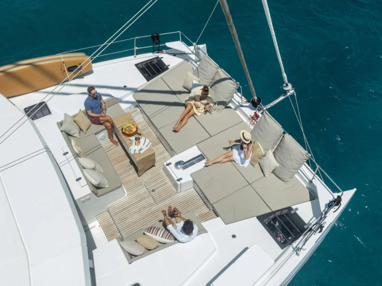 Noleggio barche Bali SUN DAZE a Road Town su Samboat