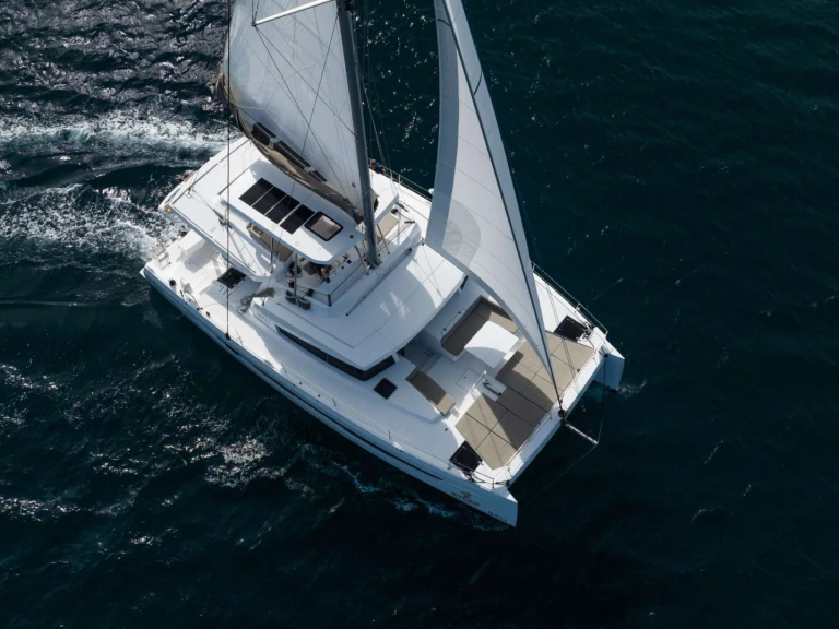 Noleggio barche Bali ATLAS a Isole Vergini Britanniche su Samboat