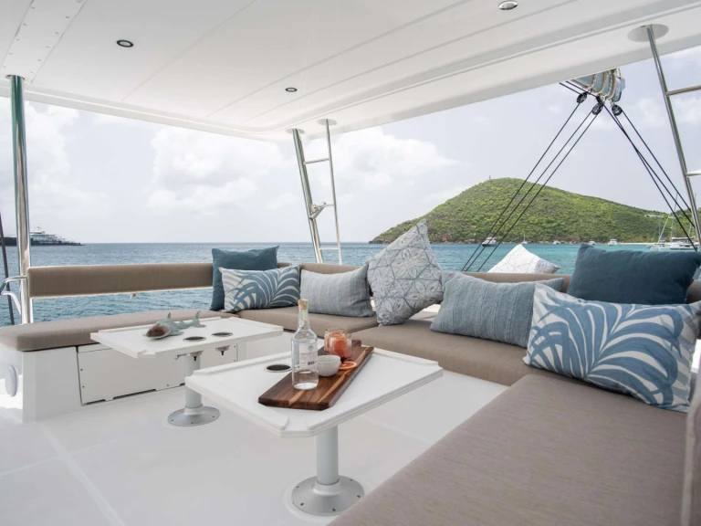 Noleggio Yacht di lusso con o senza skipper Bali a Isole Vergini Britanniche