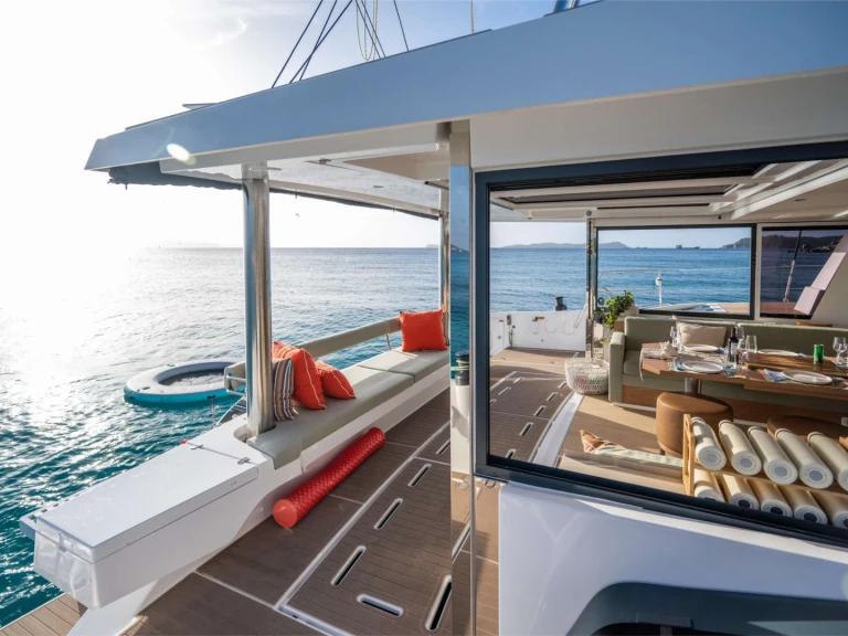 Yacht di lusso a noleggio a Isole Vergini Britanniche al miglior prezzo