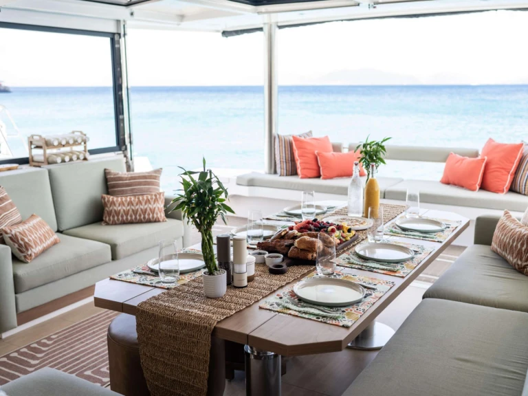 Noleggio barche Isole Vergini Britanniche economico BAREFOOT BLISS