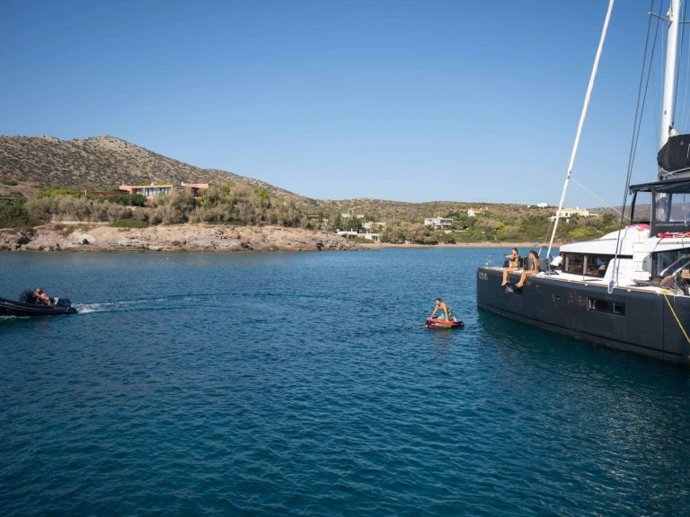Lagoon NOMAD da affittare a  Grecia