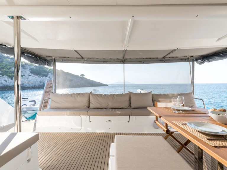 Noleggio barche Fountaine Pajot PI 2 a Atene su Samboat