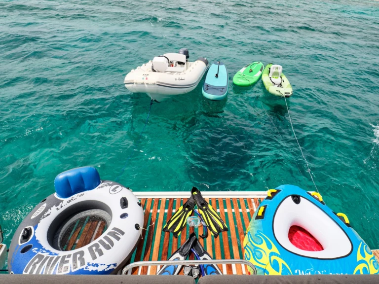 Noleggio Yacht di lusso con o senza skipper Lagoon a Atene