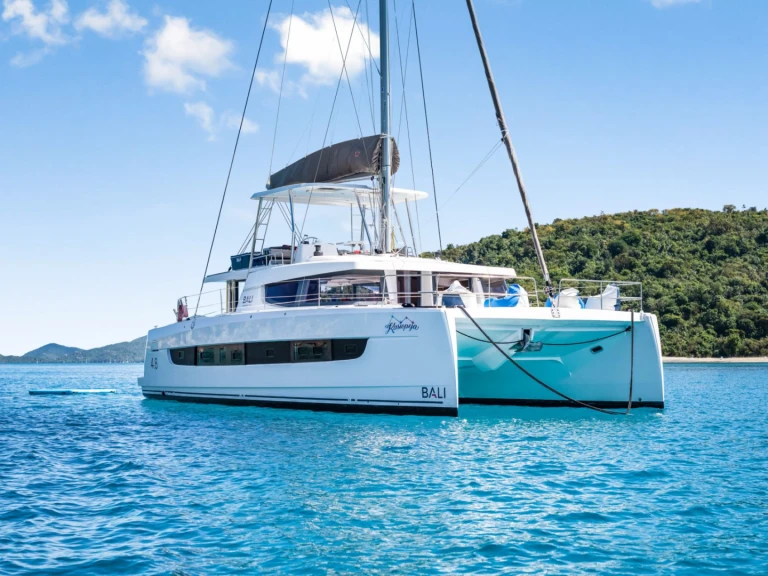 Noleggio Yacht di lusso a Saint Thomas Island – Bali KASIOPEJA