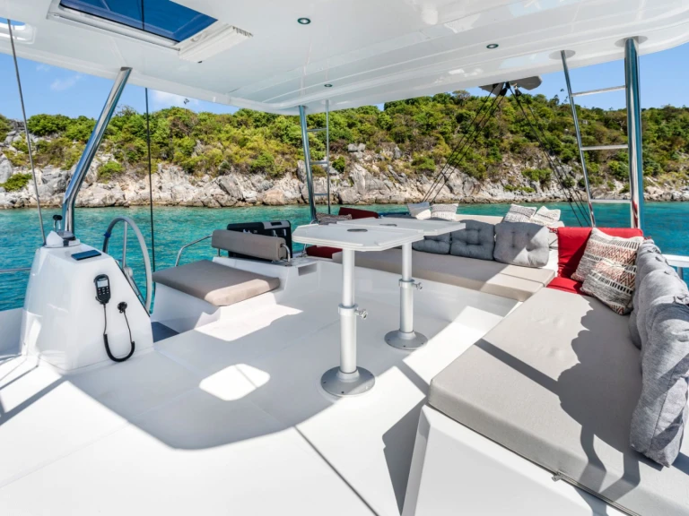 Noleggio Yacht di lusso con o senza skipper Bali a Saint Thomas Island