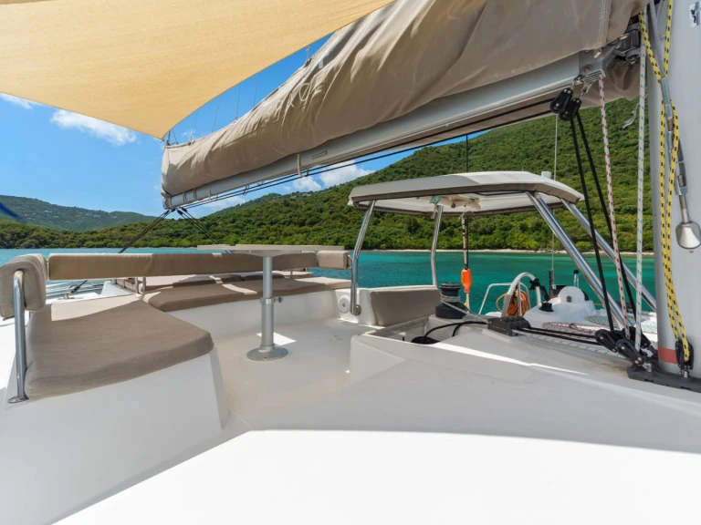 Noleggio Yacht di lusso con o senza skipper Bali a Saint Thomas Island