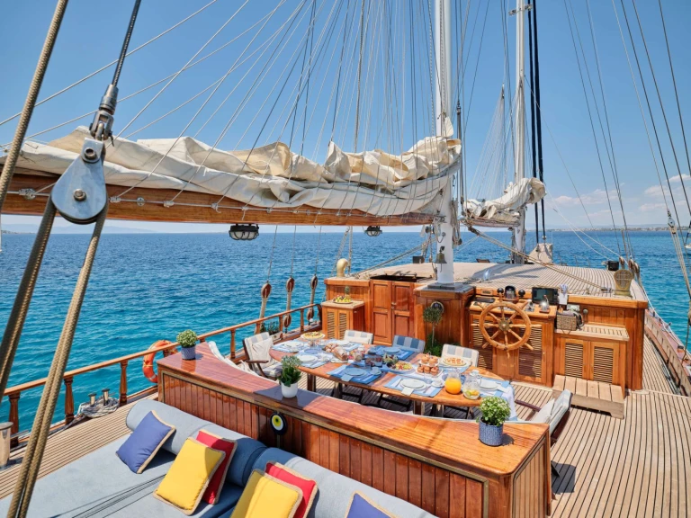 Noleggio barche Ege Yat MYRA a Atene su Samboat