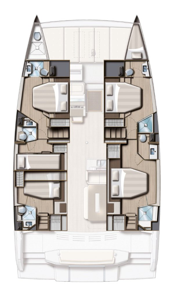Bali Bali 4.8 da affittare a  Fethiye