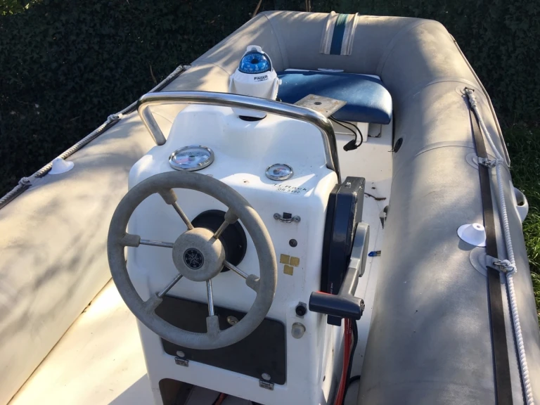 Noleggio a Bénodet – Bombard Explorer 485 FB su SamBoat