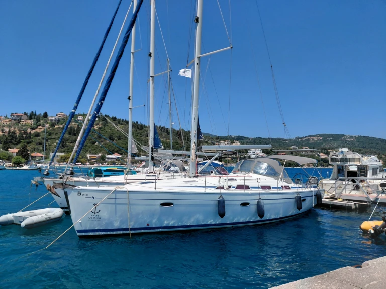 Noleggio Barca a vela a Lefkáda – Bavaria Bavaria 43 Cruiser