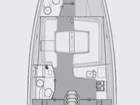 Noleggio Barca a vela a Spalato – Elan Elan E6