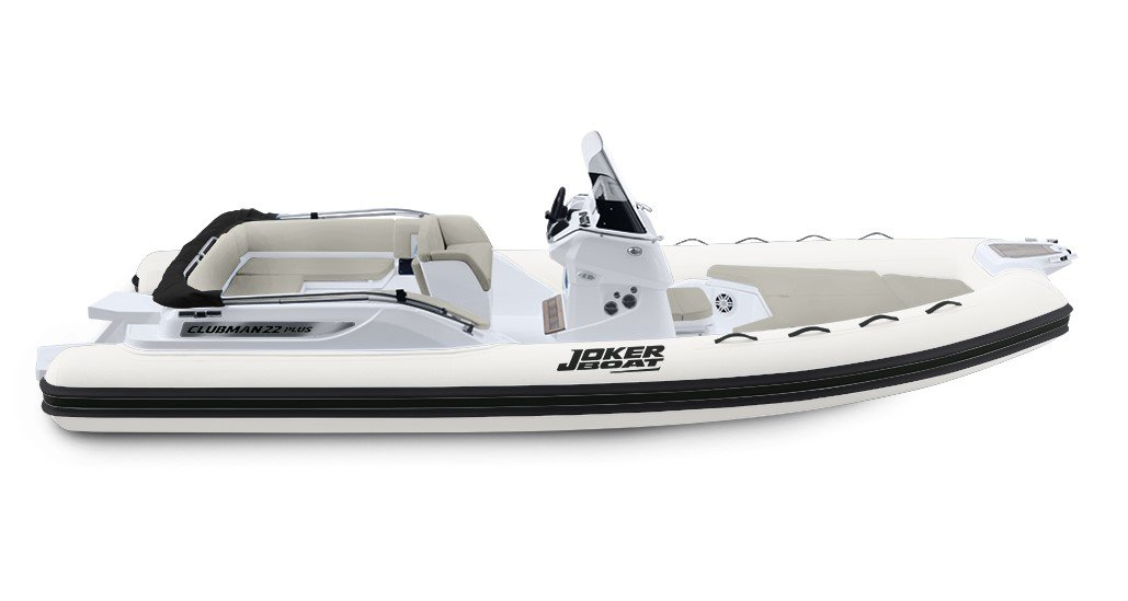 Noleggiare una Joker Boat Joker Boat Clubman 22 Plus a Sukošan