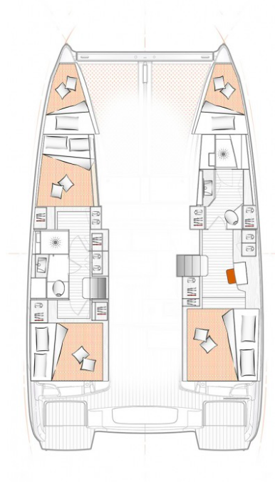 Noleggio a Bandol – Excess Excess 11 su SamBoat