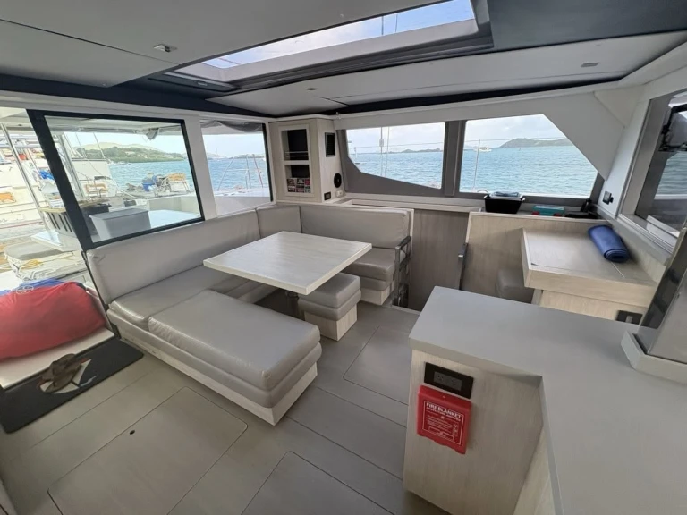 Noleggio Catamarano a Parish of Saint George – Leopard Catamarans / Robertson & Caine Leopard 45