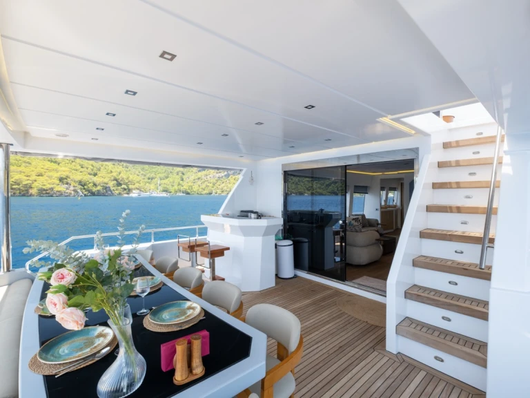 Noleggio barche Göcek economico PLT 85 Trawler