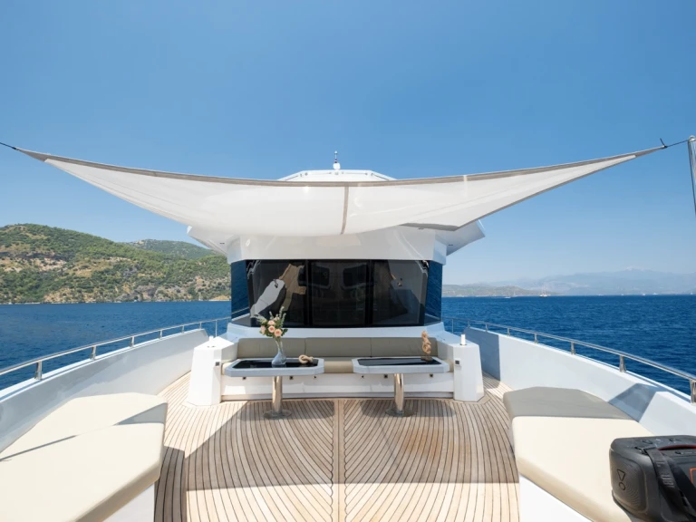 Noleggio barche Custom Made PLT 85 Trawler a Göcek su Samboat