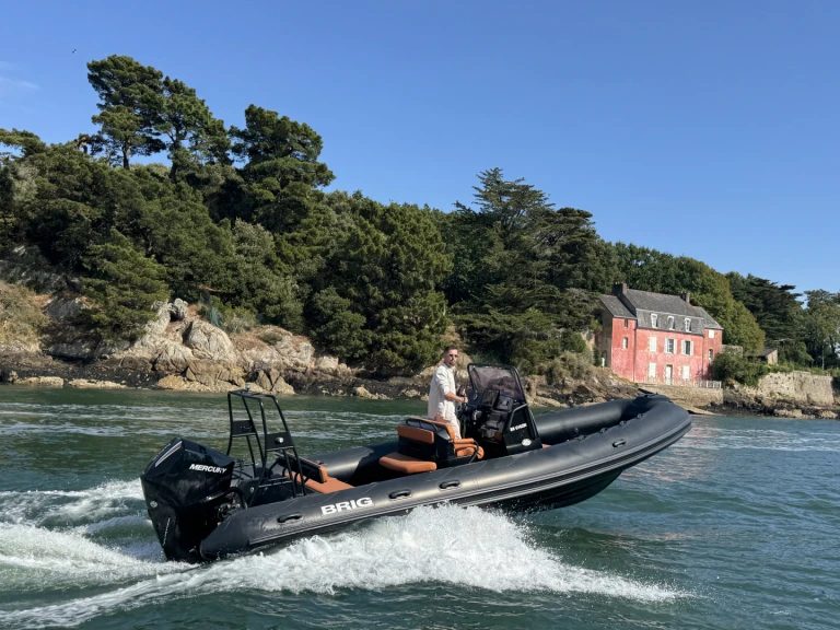 Zodiac Pro Open 550 Ultimate da affittare a  Arzon