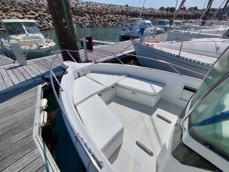 Noleggio barche Saint-Quay-Portrieux economico Cap Camarat 675