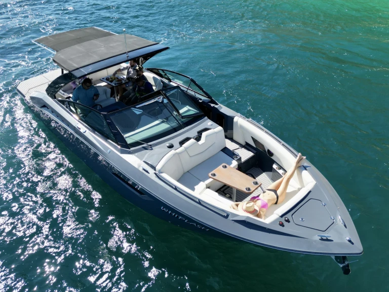 Cruisers 350 Sundancer da affittare a  Cabo San Lucas