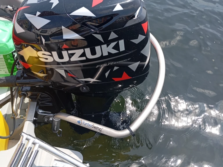  roto hydra 450s family  da affittare a  Port Leucate