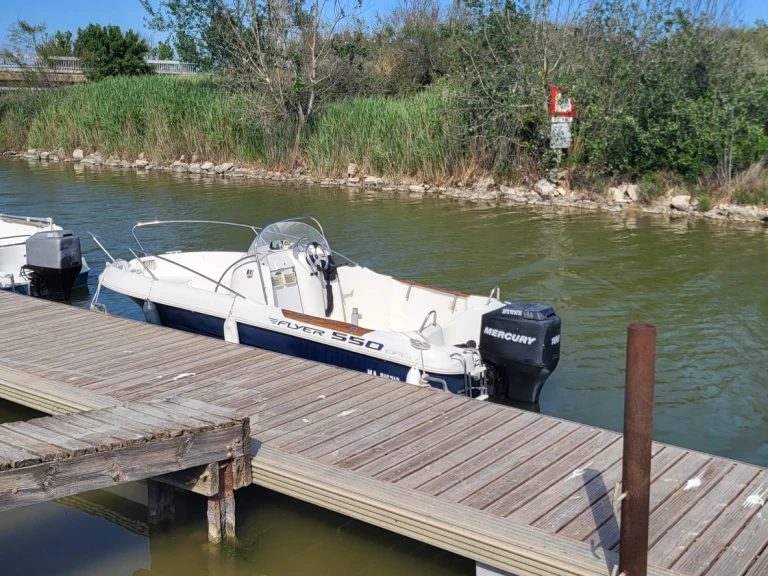 Noleggio a Pérols – Bénéteau Flyer 550 Open su SamBoat