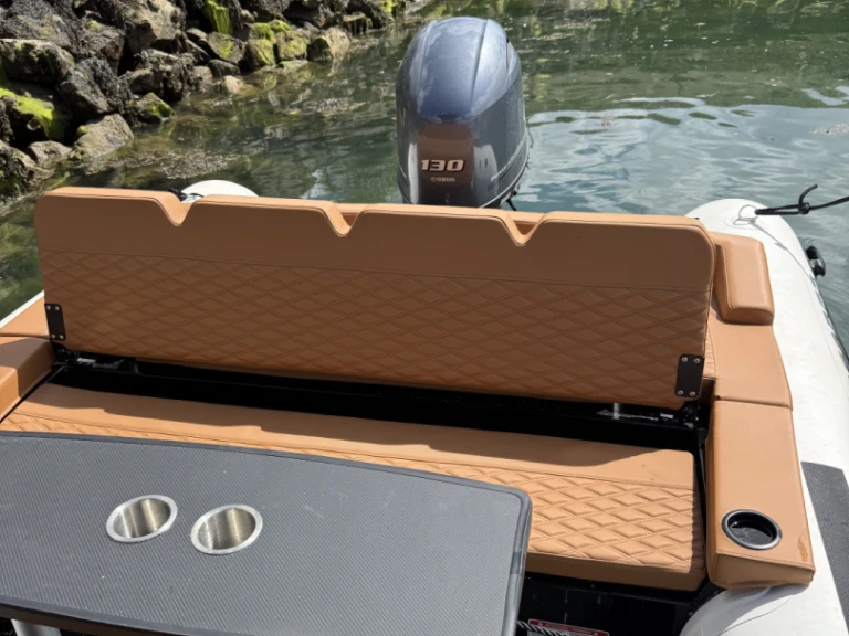 Noleggio barche 3D Tender Odyssey 6.35 a La Forêt-Fouesnant su Samboat
