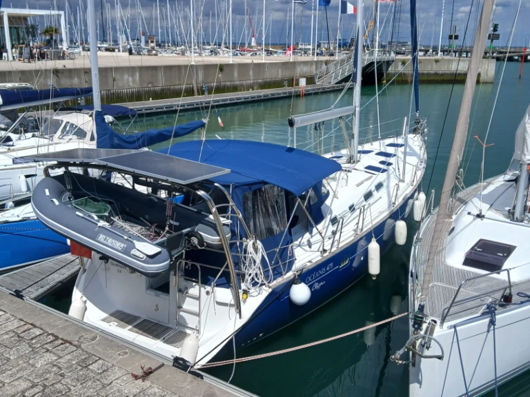 Bénéteau Oceanis 473 Clipper da affittare a  Arzal