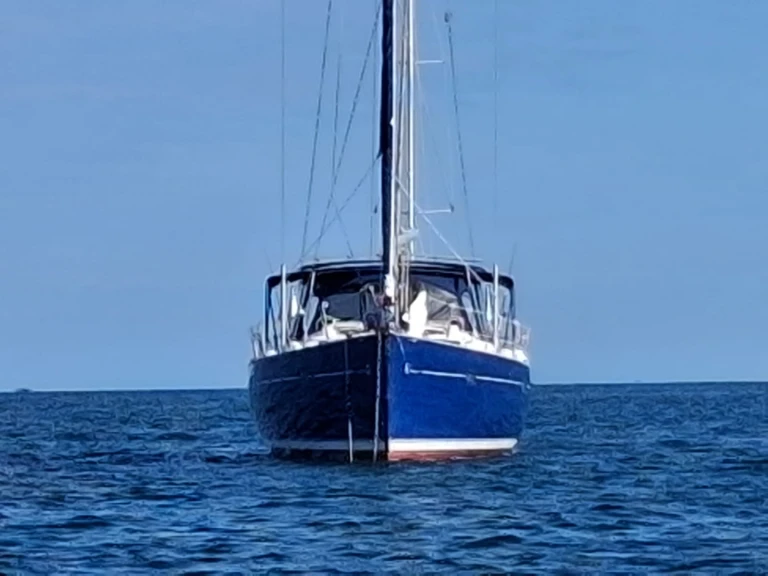 Noleggio a Arzal – Bénéteau Oceanis 473 Clipper su SamBoat