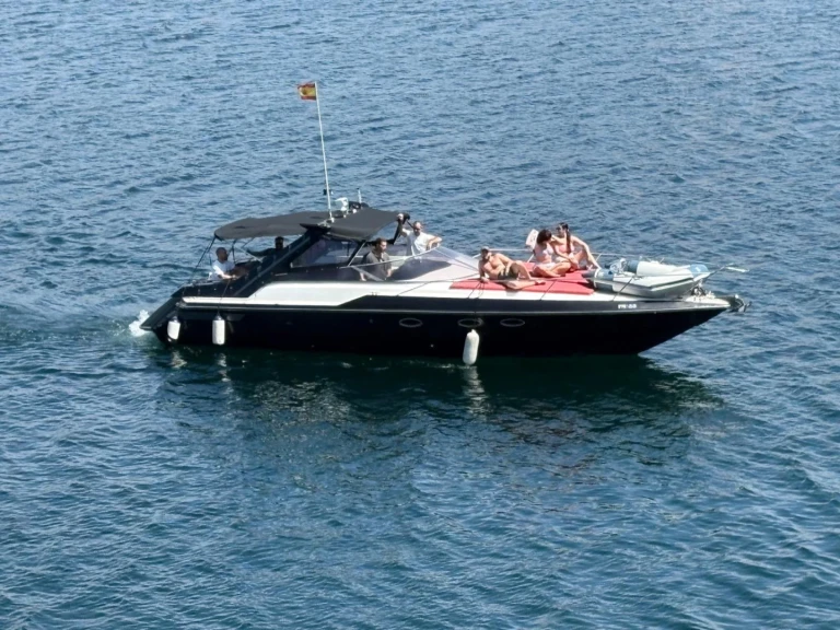 Sunseeker Tomahawk 37 da affittare a  Vigo