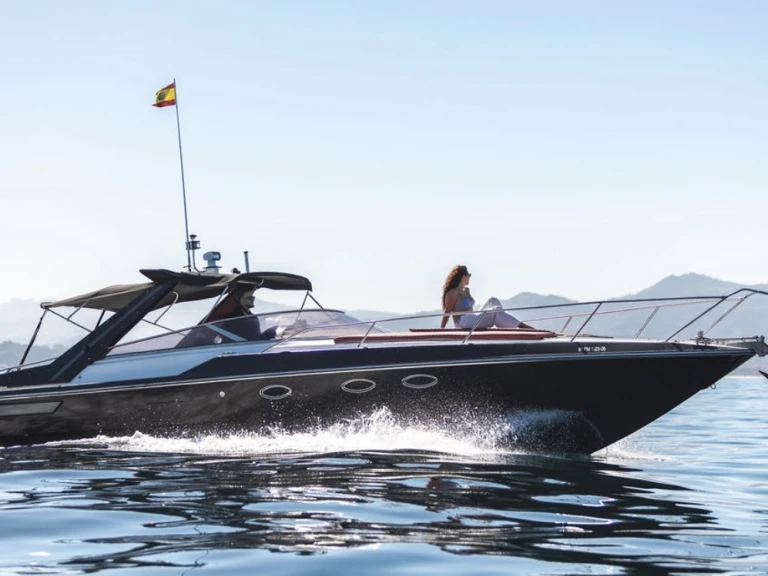 Noleggio a Vigo – Sunseeker Tomahawk 37 su SamBoat