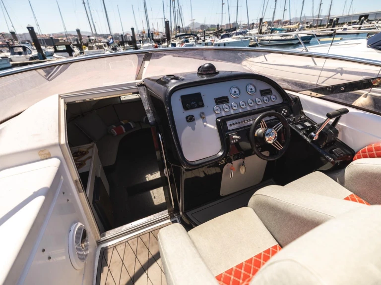 Noleggio barche Sunseeker Tomahawk 37 a Vigo su Samboat