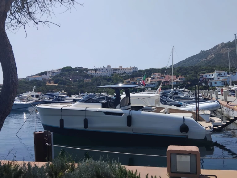 Noleggio a Porto Cervo – Bellini Yachts Astor 36 su SamBoat