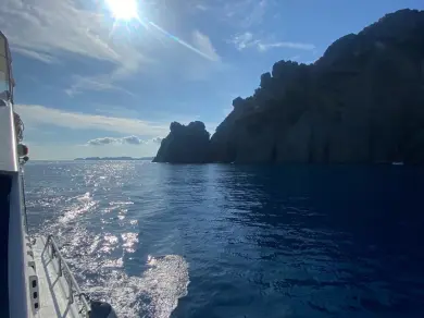Noleggio Barca a motore con o senza skipper Raffaelli a Porto Badino