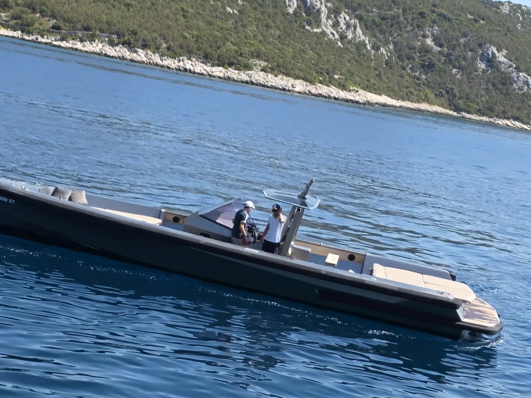 Noleggio barche Wally Tender 45 a Lesina (Hvar) su Samboat